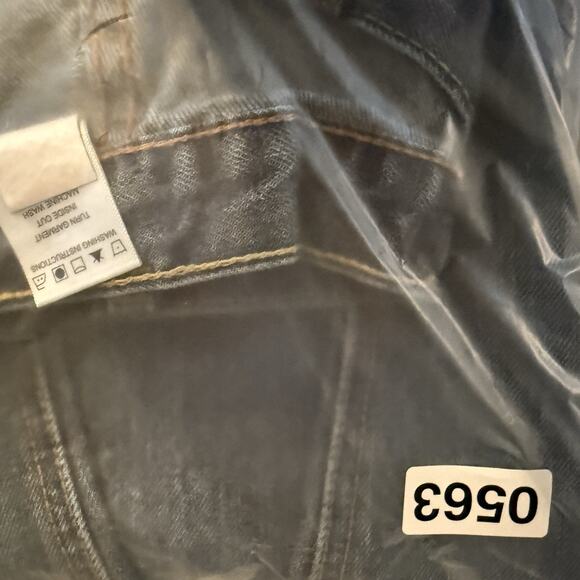 Cinch Men's White Label Jeans Relaxed Fit Mid Rise Straight Leg Size 33x32 - Picture 13 of 13